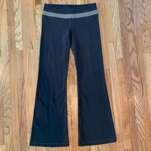 Lululemon Groove Yoga Pants Reversable